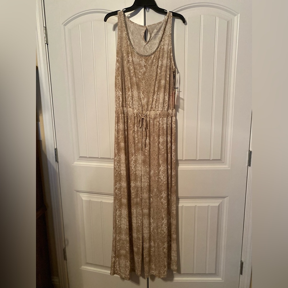 Juicy Couture jumpsuit NWT Size Medium